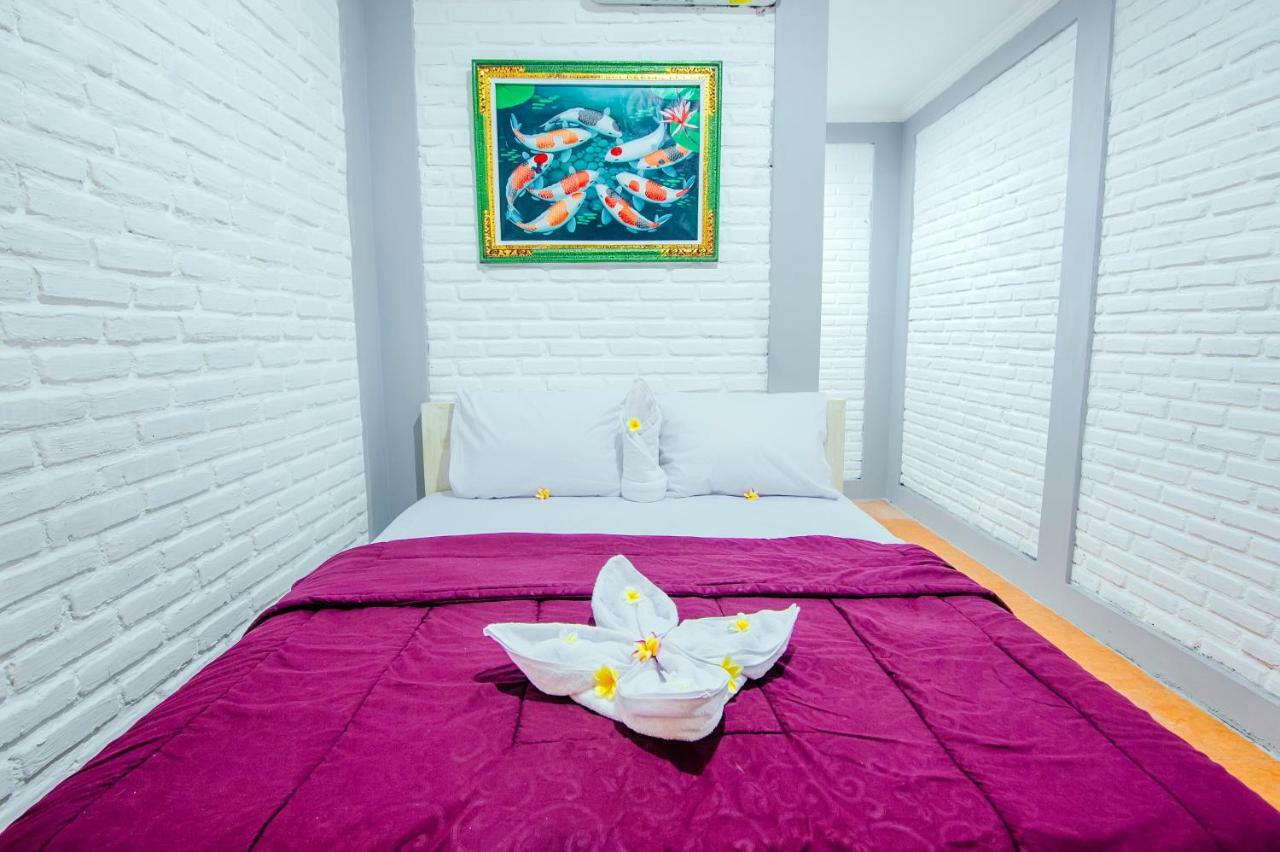 Pd Bali Guesthouse Canggu Εξωτερικό φωτογραφία