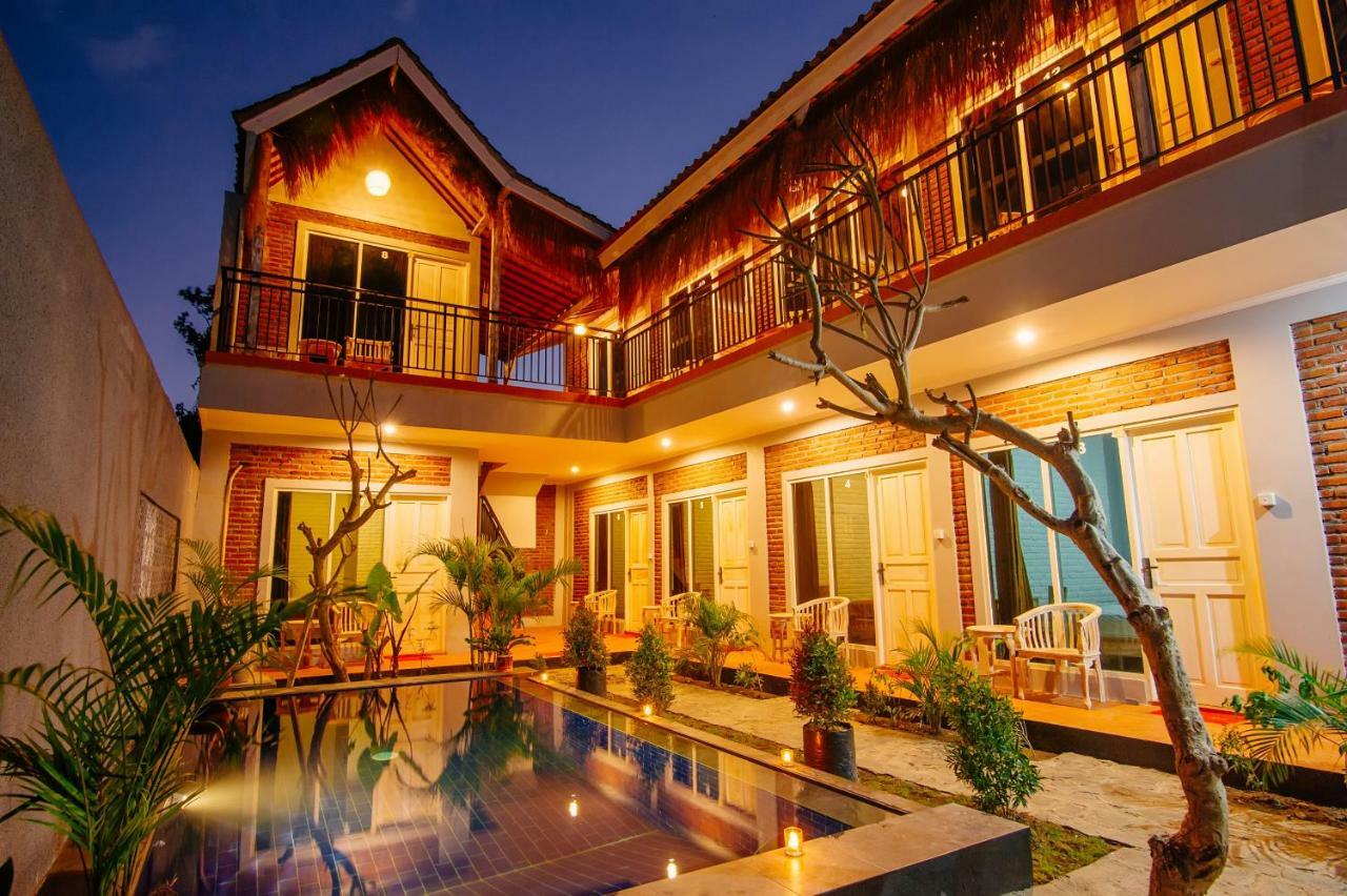 Pd Bali Guesthouse Canggu Εξωτερικό φωτογραφία