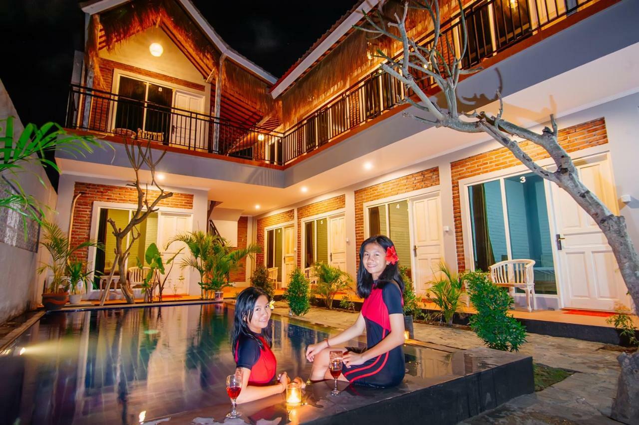 Pd Bali Guesthouse Canggu Εξωτερικό φωτογραφία