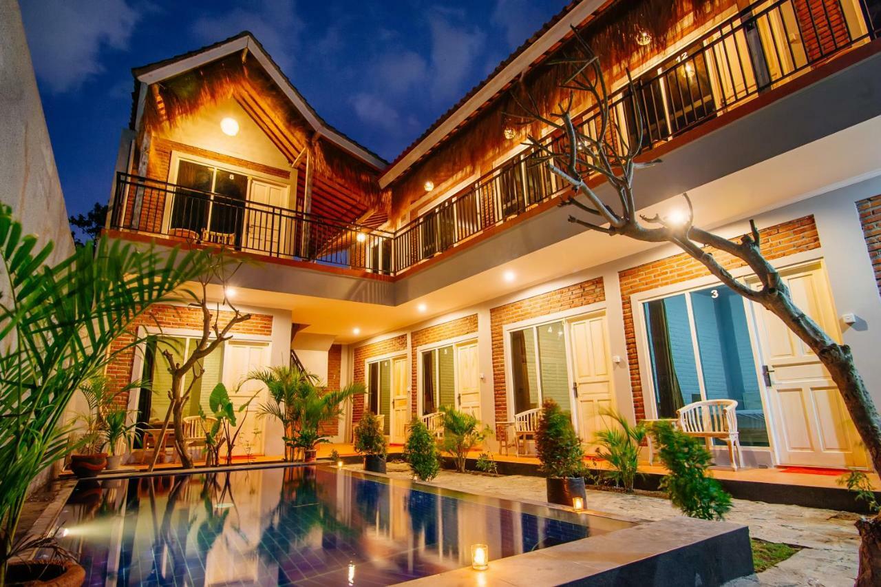 Pd Bali Guesthouse Canggu Εξωτερικό φωτογραφία