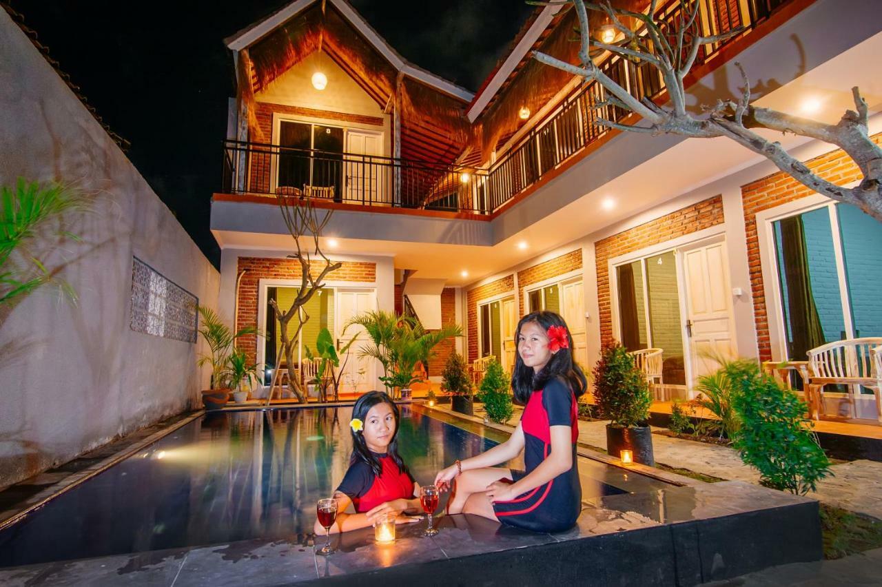 Pd Bali Guesthouse Canggu Εξωτερικό φωτογραφία