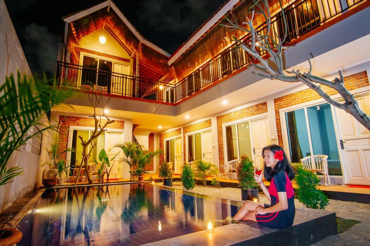 Pd Bali Guesthouse Canggu Εξωτερικό φωτογραφία