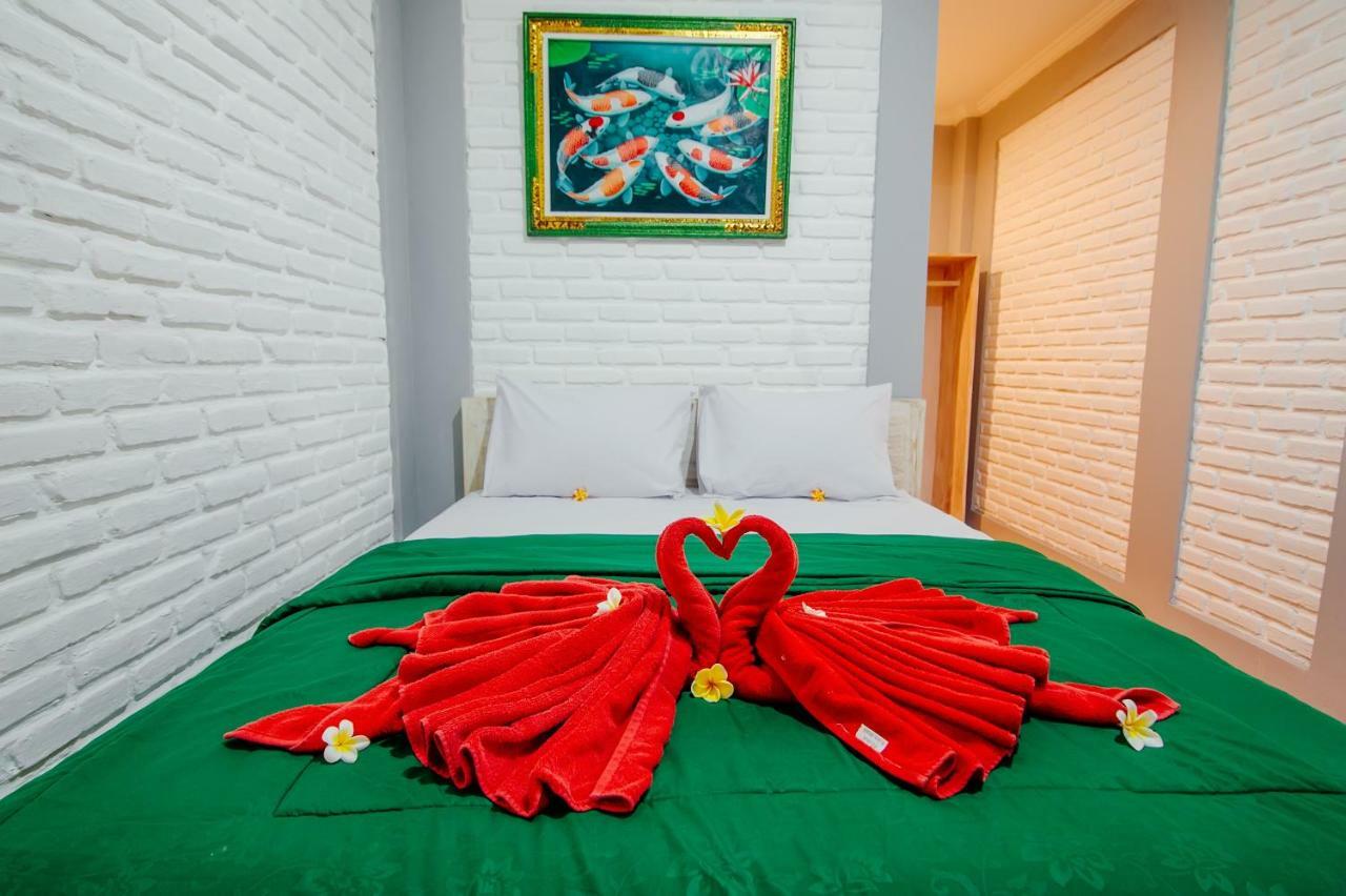 Pd Bali Guesthouse Canggu Εξωτερικό φωτογραφία